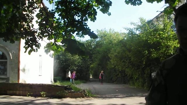 Красногоровка, зона АТО, первая линия обороны 28.05.2017 год. смотреть онлайн