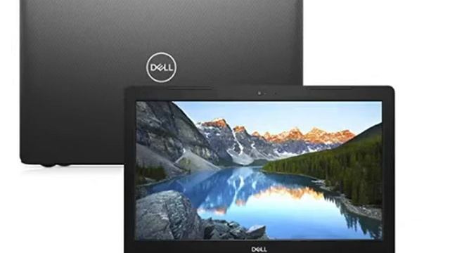 Notebook Dell Inspiron 15 3000, I15 3583 A3Xp, 8ª Geração Intel Core I5 8265U, 8 Gb Ram, Hd 1Tb, смотреть онлайн