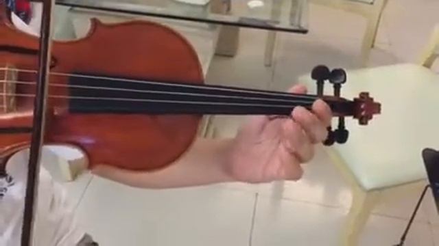 2016-2019 ABRSM Violin Grade 4 A:1 The New Round O смотреть онлайн