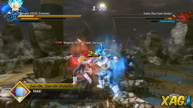 Dragon Ball Xenoverse 2 Ultra Pack 1 - DLC "OK" deve ser comemorado? (Análise) смотреть онлайн
