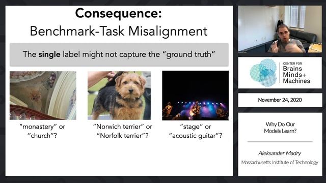 Why Do Our Models Learn? смотреть онлайн