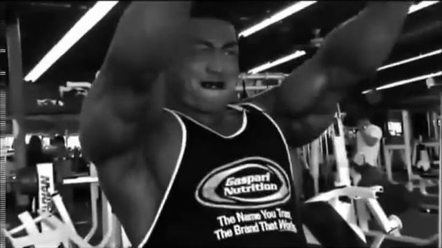 Mutant Hidetada Yamagishi Bodybuilding Motivation
