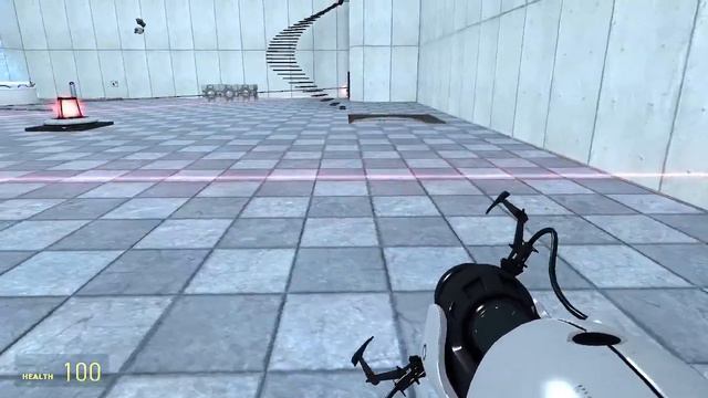 i made another portal test chamber in gmod смотреть онлайн