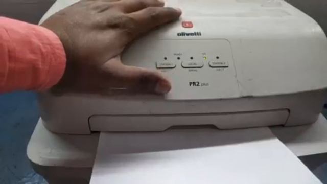 #olivetti pr2 plus -scanner lipi pb2 sensor calibration step by step смотреть онлайн