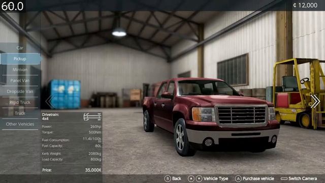 Дальнобойщики для Switch | Во что поиграть смотреть онлайн