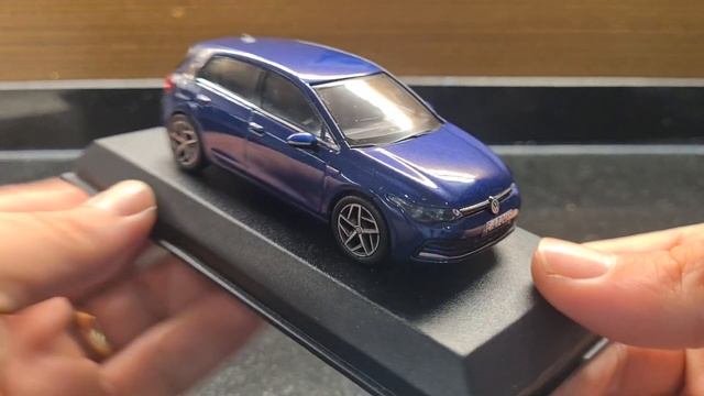 norev 1/43 volkswagen golf 8 mk8 2020 diecast model car смотреть онлайн
