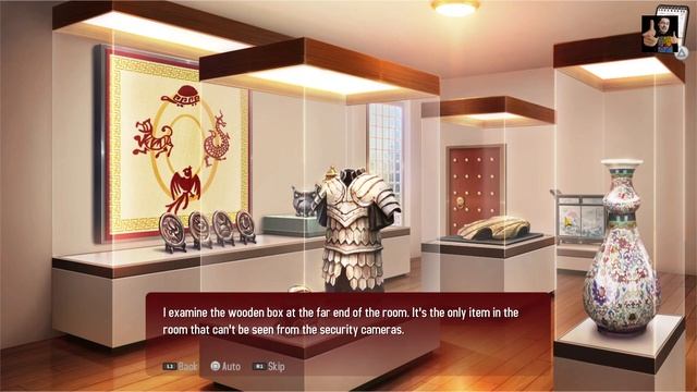 KANSEI: THE SECOND TURN - 100% Walkthrough (Platinum Trophy / 1000G Guide + Roadmap) смотреть онлайн