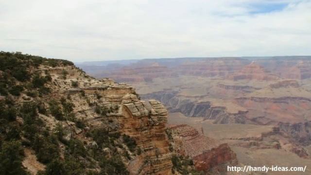 ГРАНД-КАНЬОН. НАЦИОНАЛЬНЫЙ ПАРК США. КАЛИФОРНИЯ. смотреть онлайн