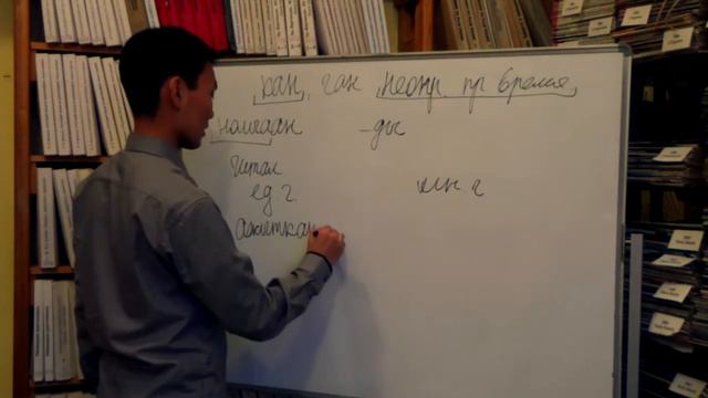 Неопределенное прошедшее время на кан смотреть онлайн