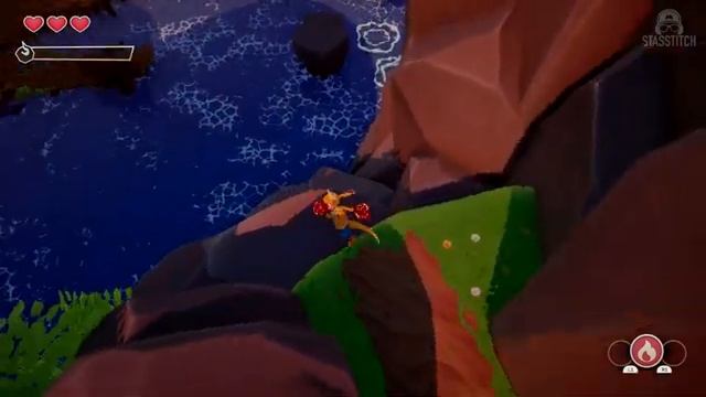 DLC - Bend the Rooles для игры Kao the Kangaroo на русском языке смотреть онлайн