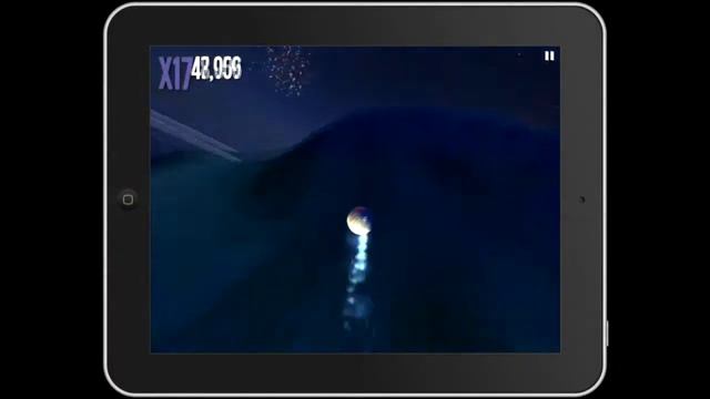 Unknown Orbit Gameplay for iOS смотреть онлайн