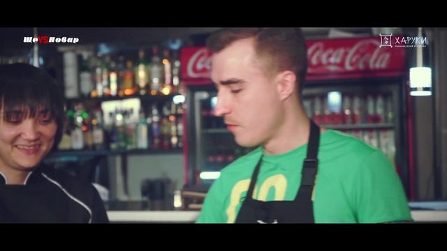 Ще-Повар : Паназиатская кухня. Блюдо № 3 (суп Том Ям Кунг) смотреть онлайн