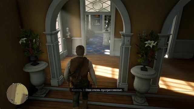 Путь Художника - 3. Прохождение RDR2. Часть 101. смотреть онлайн