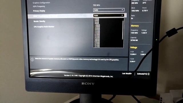 How to enable Integrated Graphics with a Dedicated GPU ASUS Motherboard смотреть онлайн
