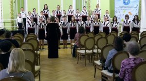 "Siyahamba" Африканская традиционная песня