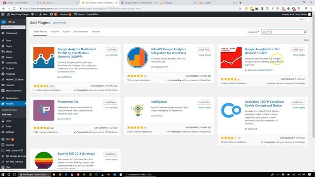 How to Connect WordPress to Google Analytics смотреть онлайн