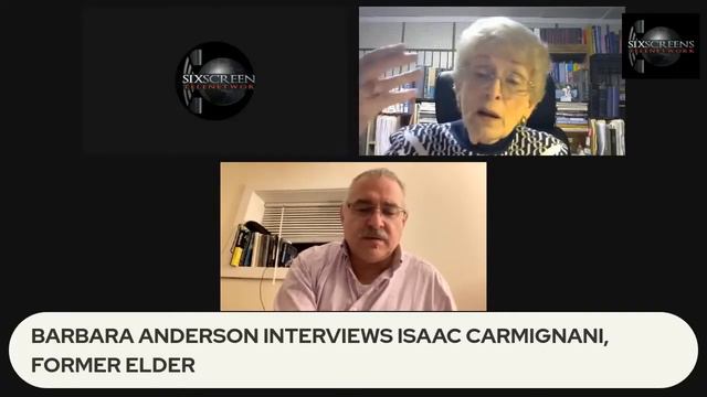 'WATCHTOWER INSIDER:BARBARA: ANDERSON TELLS ALL" NOV.25, 2023 смотреть онлайн