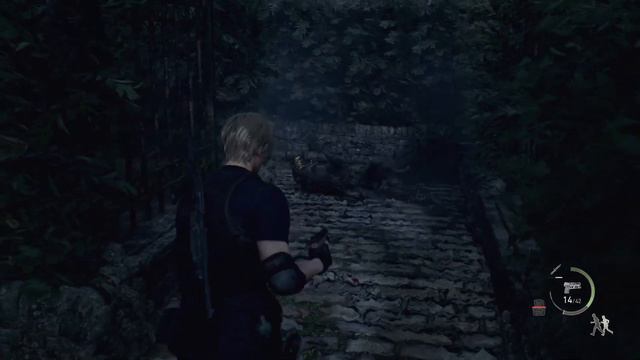 Resident Evil 4 Remake #9 ➤ Игра по правилам Салазара смотреть онлайн