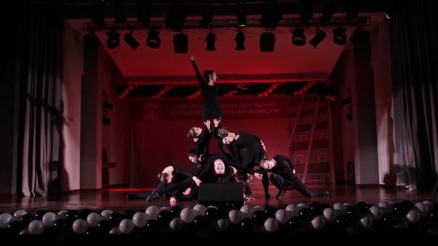 Хореографическая постановка на тему "Война" смотреть онлайн