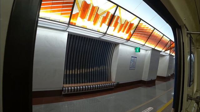 "Спецвыпуски". Обзор новых станций питерского метро. Конец сезона 2019. смотреть онлайн