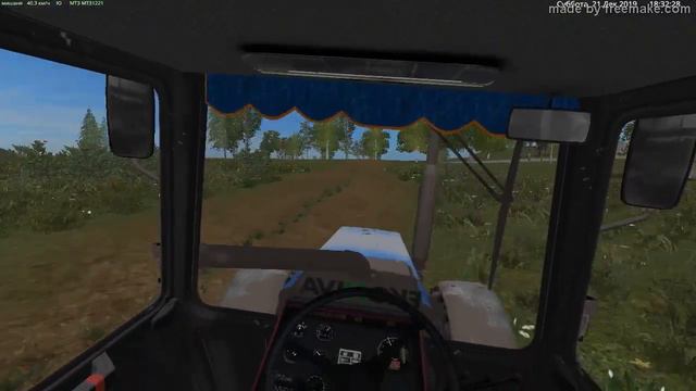 НОВИНКА ОБЗОРА КАРТЫ !! НОВЫЙ МИР!!! FarmingSimulator2017 Группа в описании ! смотреть онлайн