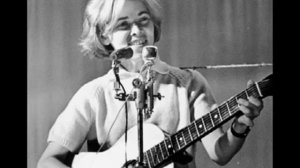 Ада Якушева голубой огонь