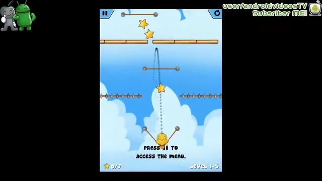 Jump Birdy Jump IPhone/iPad/iPod Touch GamePlay