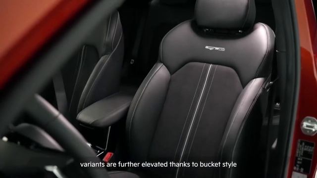 All New 2022 KIA Proceed GT Line смотреть онлайн