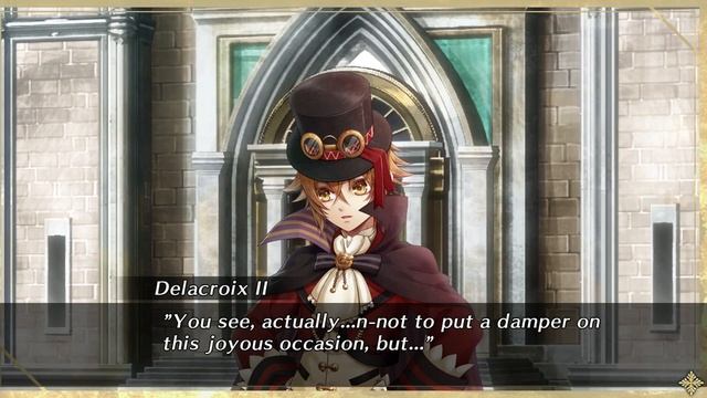 VAN HELSING SPECIAL EPILOGUE TIME: Code: Realize Wintertide Miracles смотреть онлайн