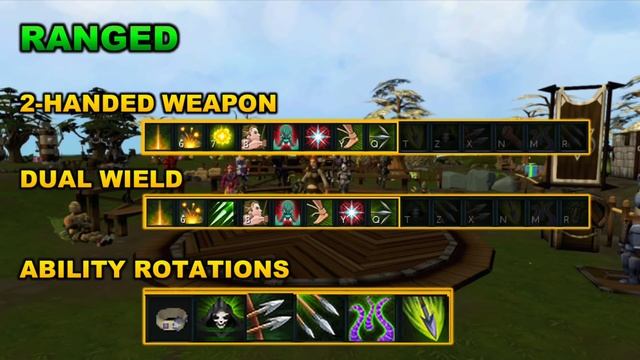 RuneScape 3 - Complete Beginner Action Bar Guide 2020 смотреть онлайн
