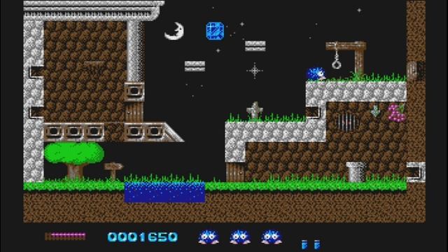 Fluffies (Atari ST) смотреть онлайн