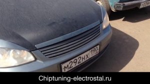 Чип-тюнинг Лада Приора 2011 г. от ADACT
