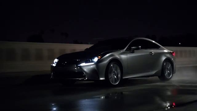 2016 Lexus RC Overview смотреть онлайн