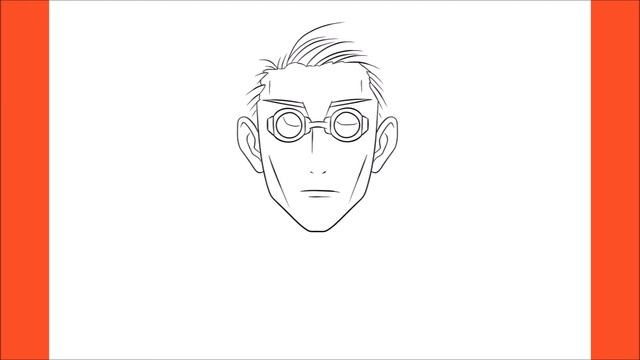 How To Draw Kento Nanami (Jujutsu Kaisen) смотреть онлайн