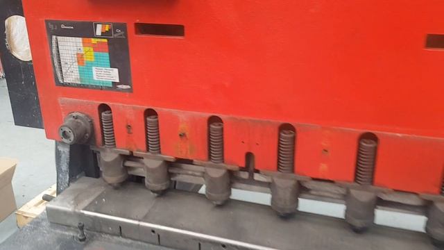 Amada GS8/40 смотреть онлайн