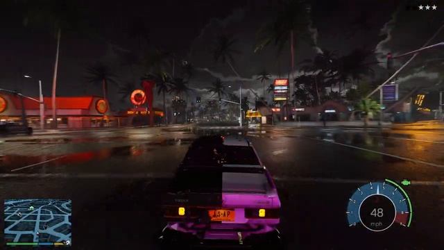 I can't afford NFS Unbound so i mod GTA 5 instead смотреть онлайн
