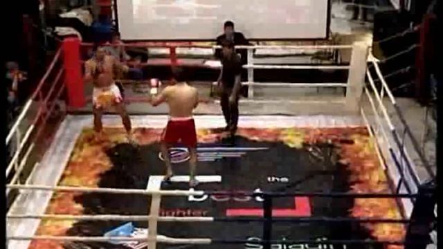 Ильяс Бадалов (Геракл) vs Умид Урунов (Джони) Турнир по К-1 в Алматы смотреть онлайн