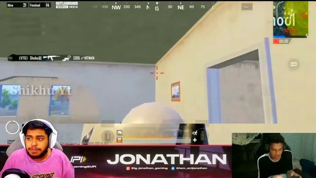 BGMI Rising RUNNER UP DBS + 6x Spray Jonathan Gaming BEST Moments in PUBG Mobile смотреть онлайн