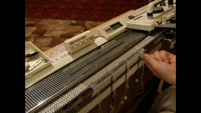 Интарсия на Иналсе ИК-828 смотреть онлайн