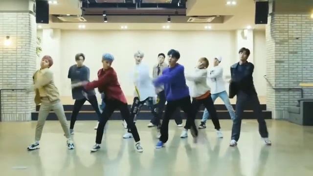 Dance practice flash mob livit, breth,shine, latata, bad boy смотреть онлайн