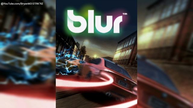 Blur Racing Mobile Java Soundtrack - BGM 1 Main Menu смотреть онлайн