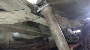 Как снять рычаг задней подвески нижний пружину  Ford Focus1 седан #RAZNOBOY #фордфокус1 #FordFocus1