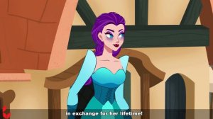 The Lost Soul 👸 Stories for Teenagers 🌛 Fairy Tales in English | WOA Fairy Tales
