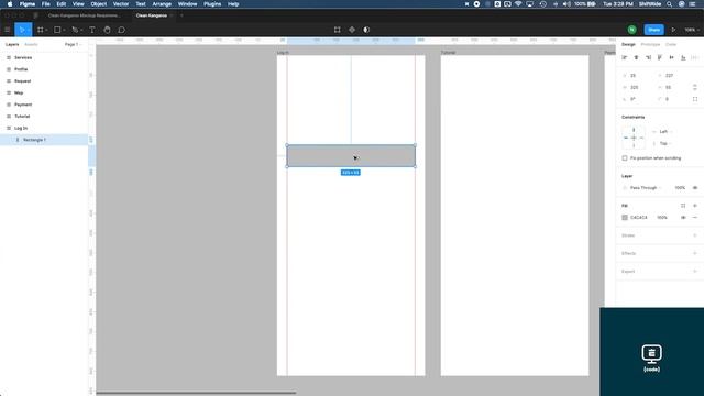 Mastering App UI/UX Design & Prototype - Figma Tutorial ?????? Episode 1 смотреть онлайн
