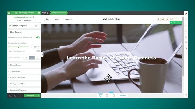 How to Create a Video Background for Your WordPress Website смотреть онлайн
