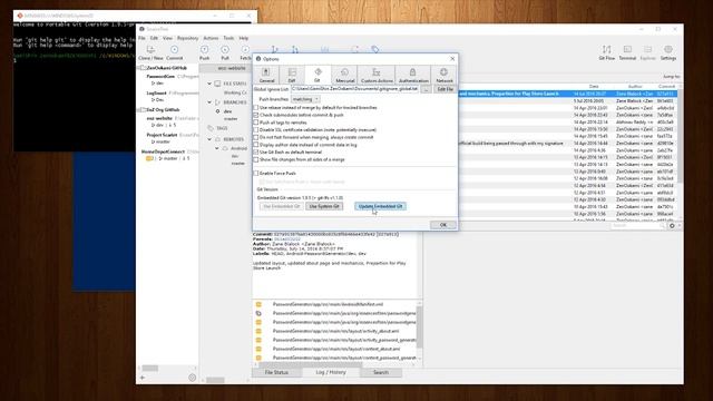 SourceTree - How to Update Embedded Git | The Call Stack смотреть онлайн