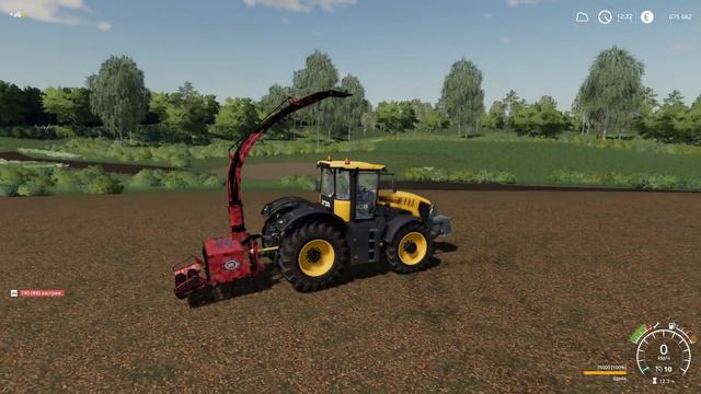 Осушили озеро! Что было на дне? - ч49 Farming Simulator 19 смотреть онлайн