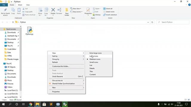 How To Download & Install Python and Setup For Editing & Previewing || Best ★★★ смотреть онлайн