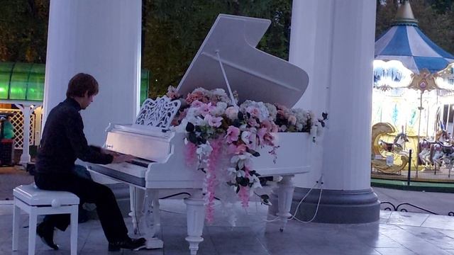 Дебюсси — Прелюдия "Затонувший собор". Исполняет Антон Хазипов. смотреть онлайн