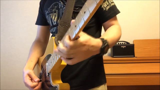 Original Guitar Instrumental Music Made with Fender Player Series Telecaster - Sunset Beach смотреть онлайн
